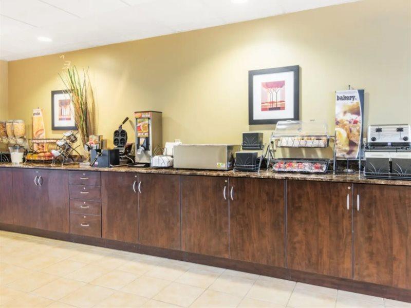 Microtel Inn And Suites Монтгомері Екстер'єр фото
