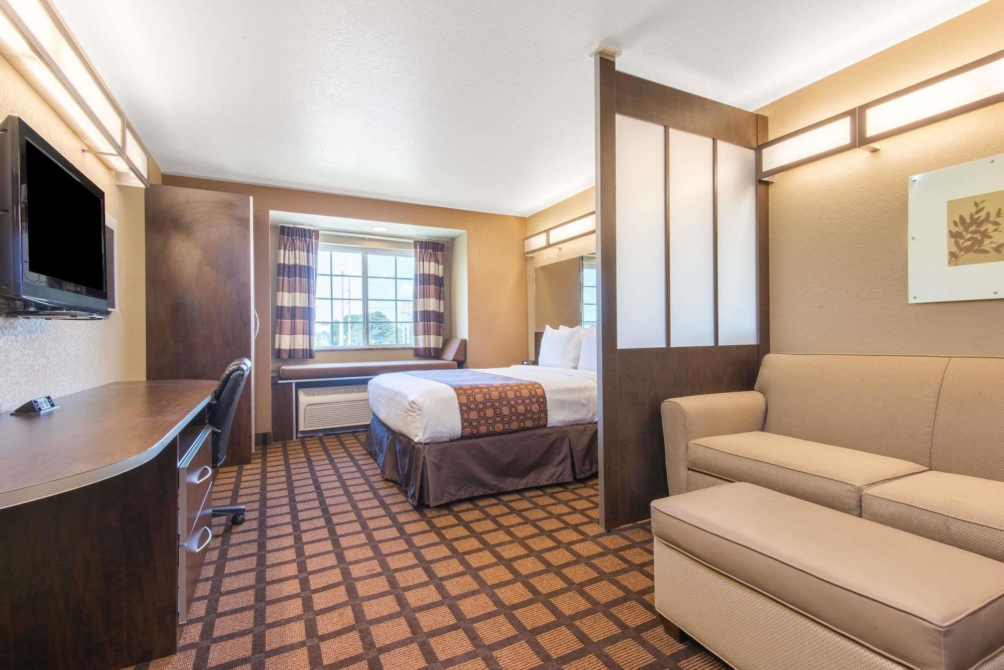 Microtel Inn And Suites Монтгомері Екстер'єр фото