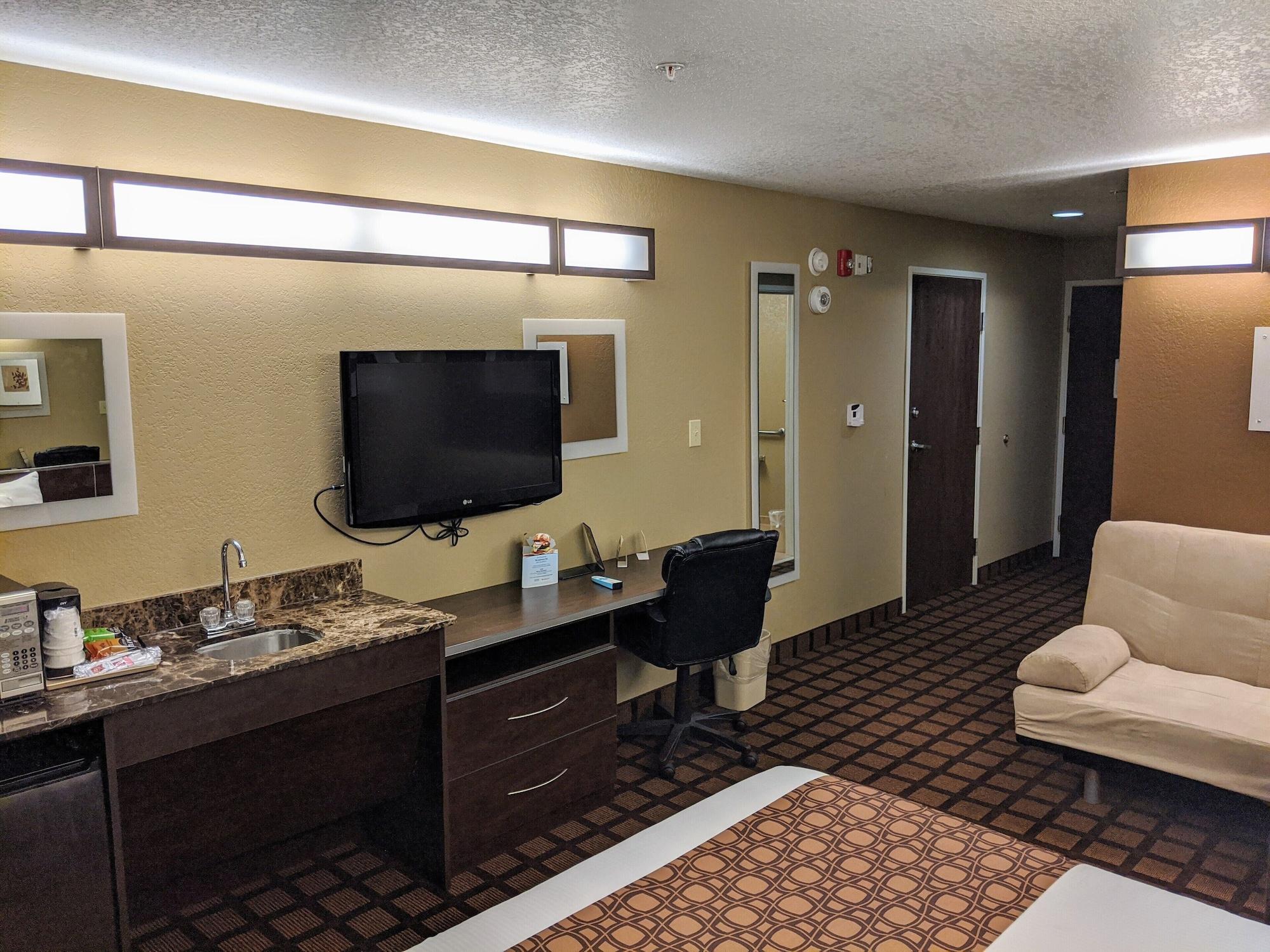 Microtel Inn And Suites Монтгомері Екстер'єр фото