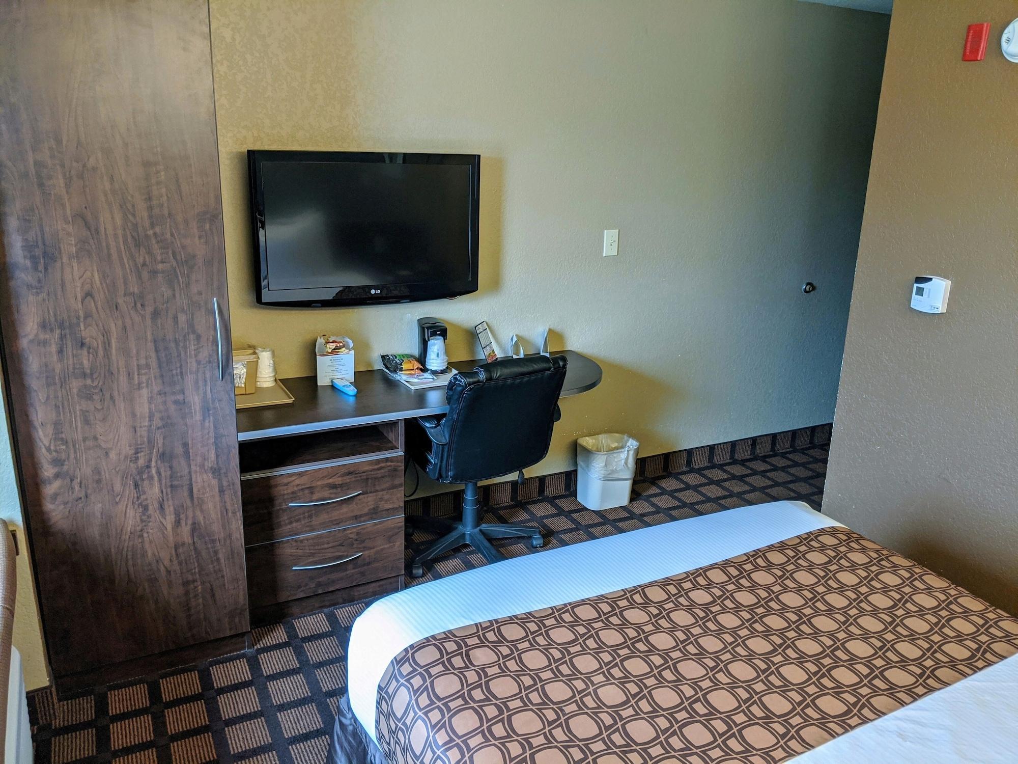 Microtel Inn And Suites Монтгомері Екстер'єр фото
