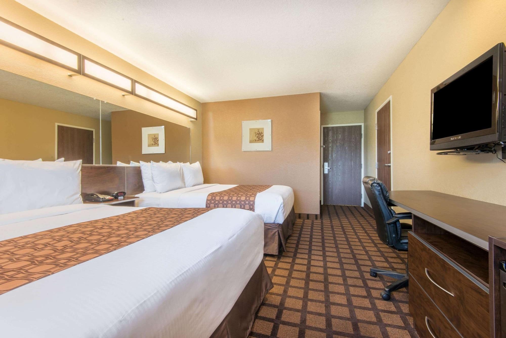 Microtel Inn And Suites Монтгомері Екстер'єр фото