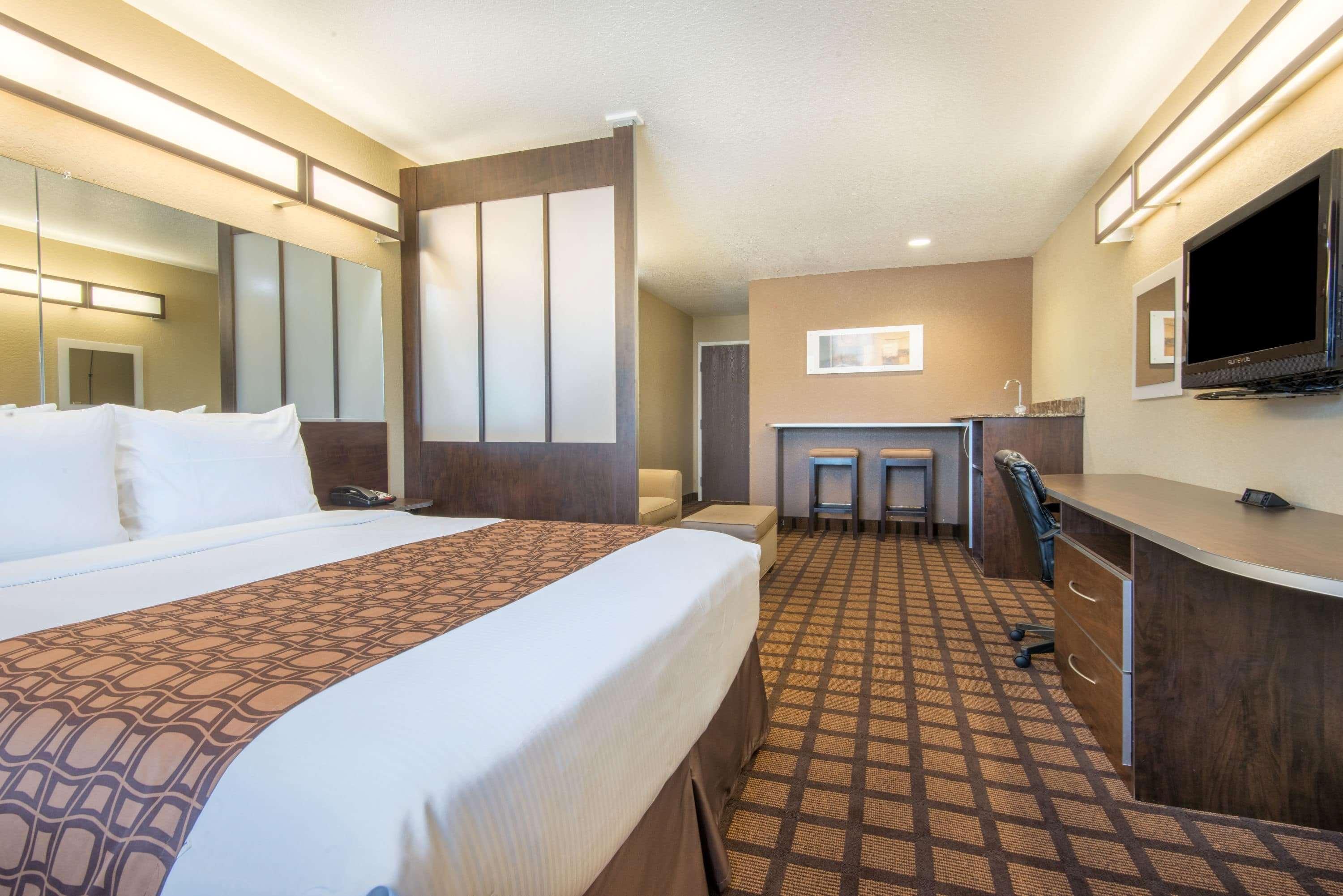 Microtel Inn And Suites Монтгомері Екстер'єр фото
