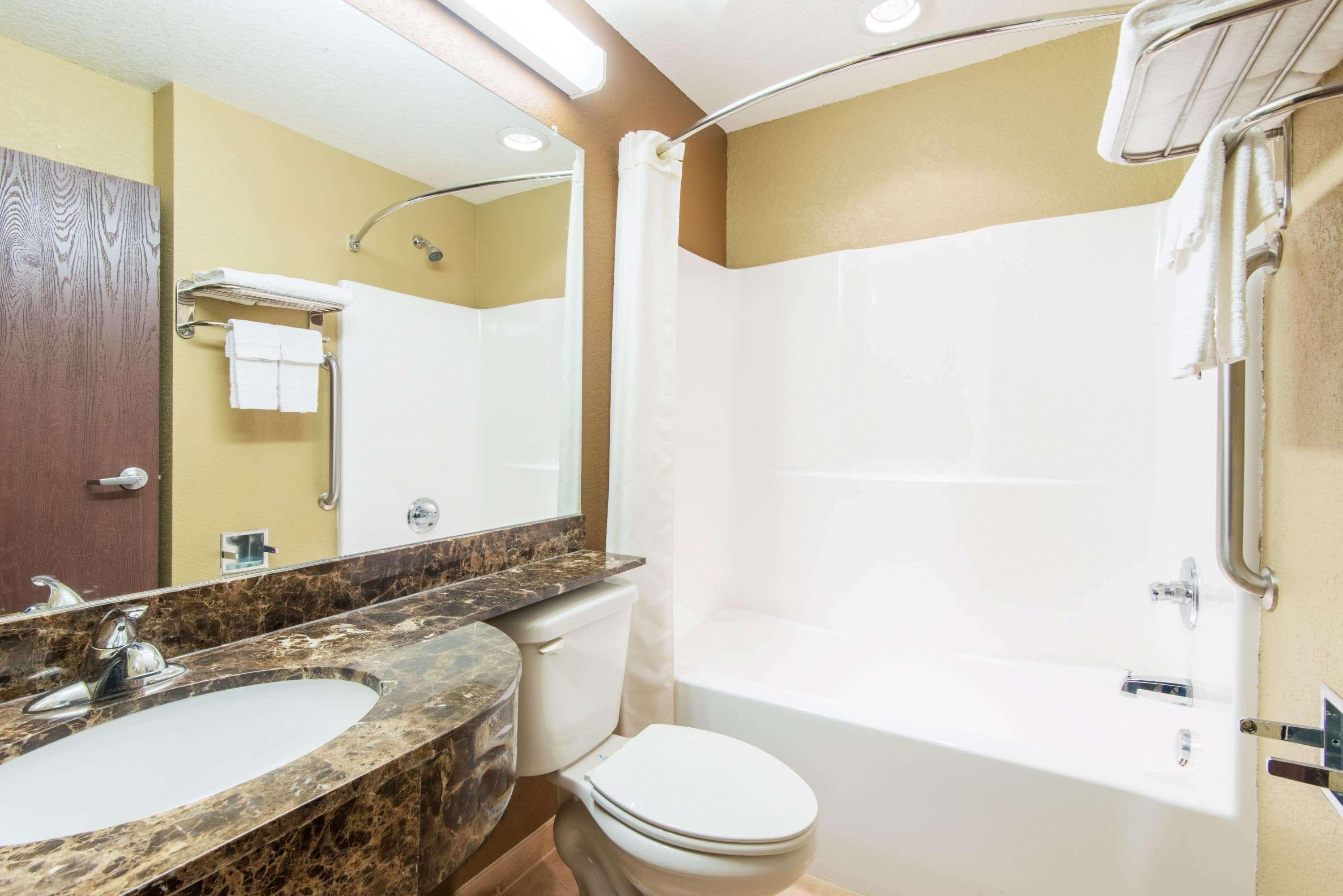 Microtel Inn And Suites Монтгомері Екстер'єр фото