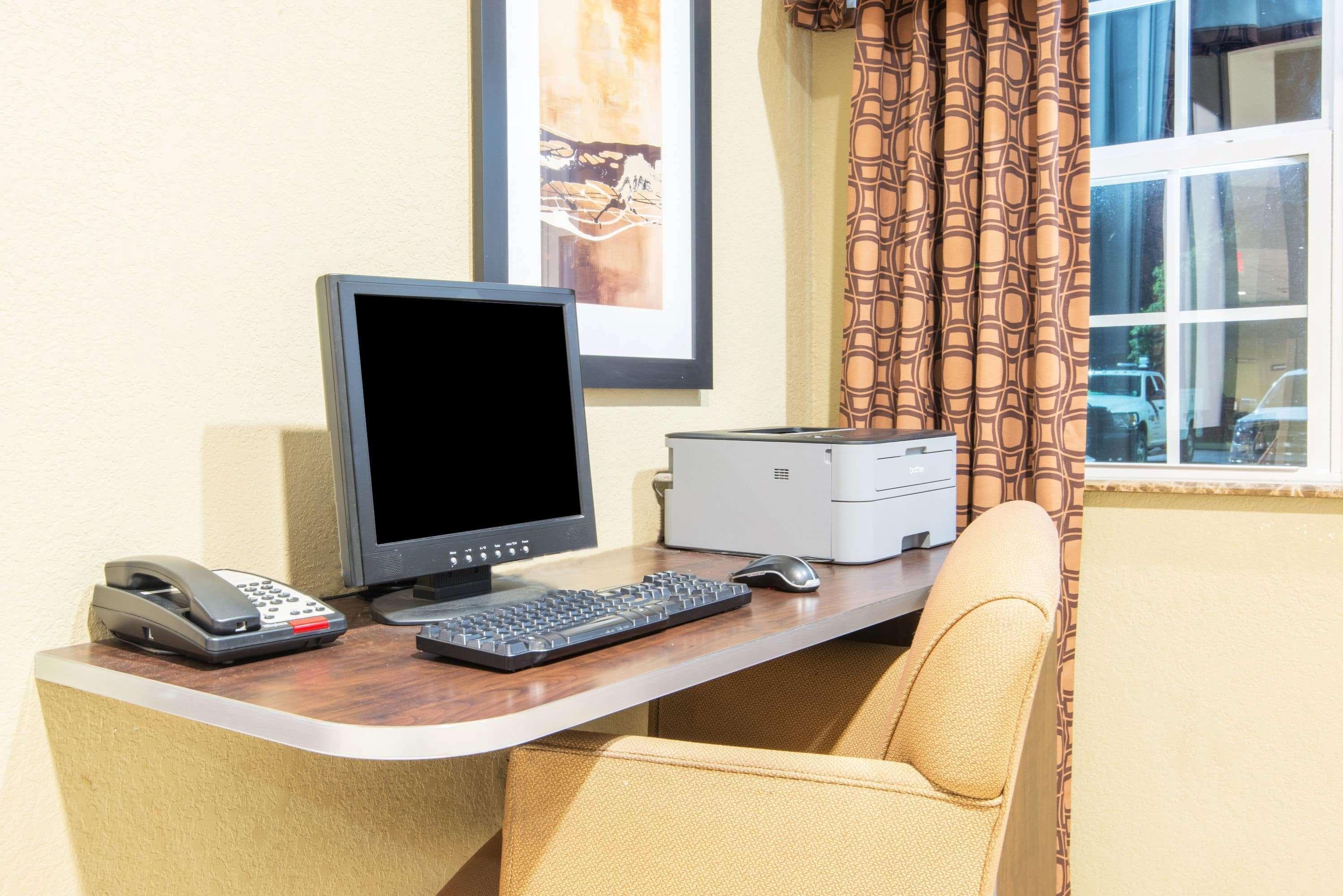 Microtel Inn And Suites Монтгомері Екстер'єр фото