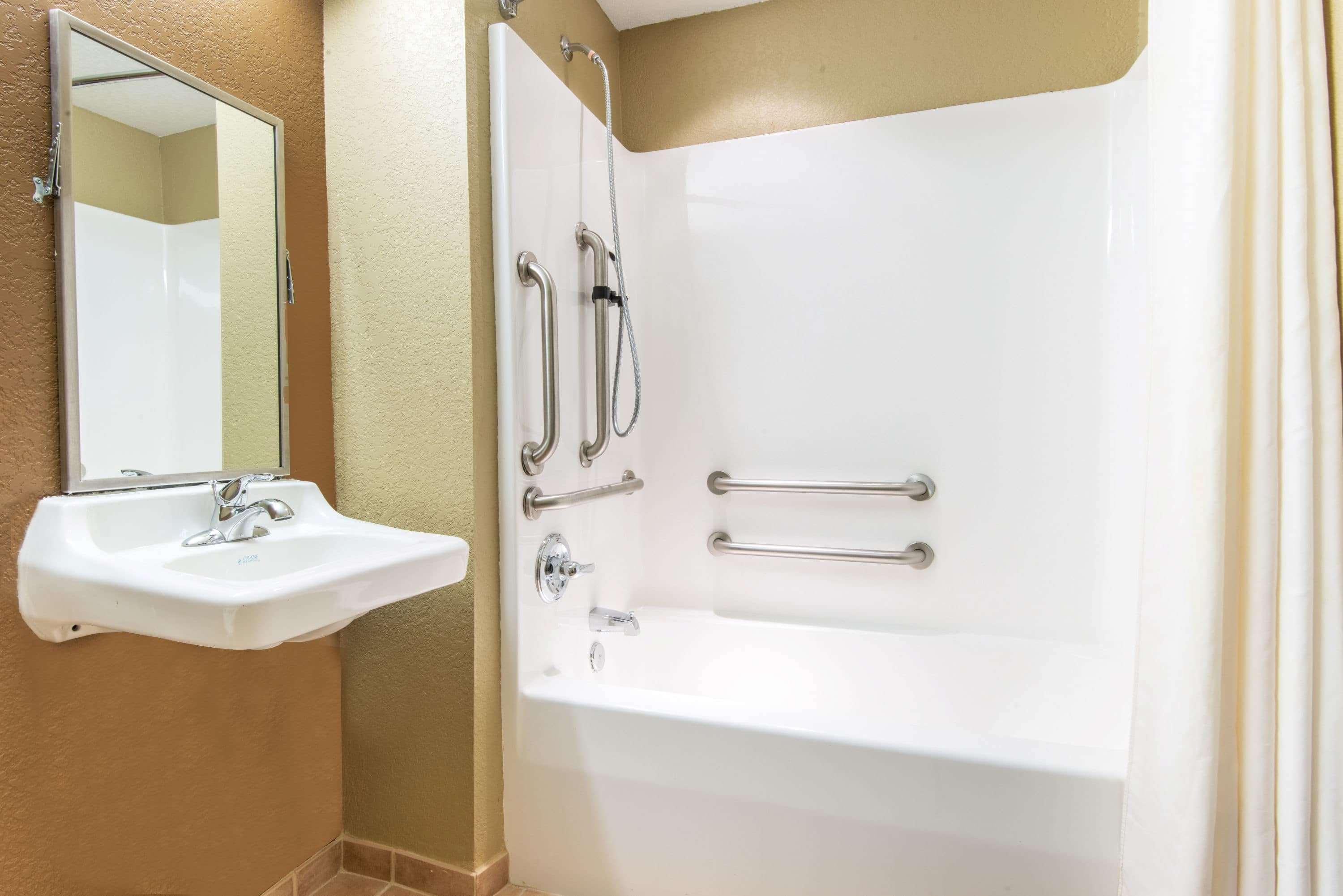 Microtel Inn And Suites Монтгомері Екстер'єр фото