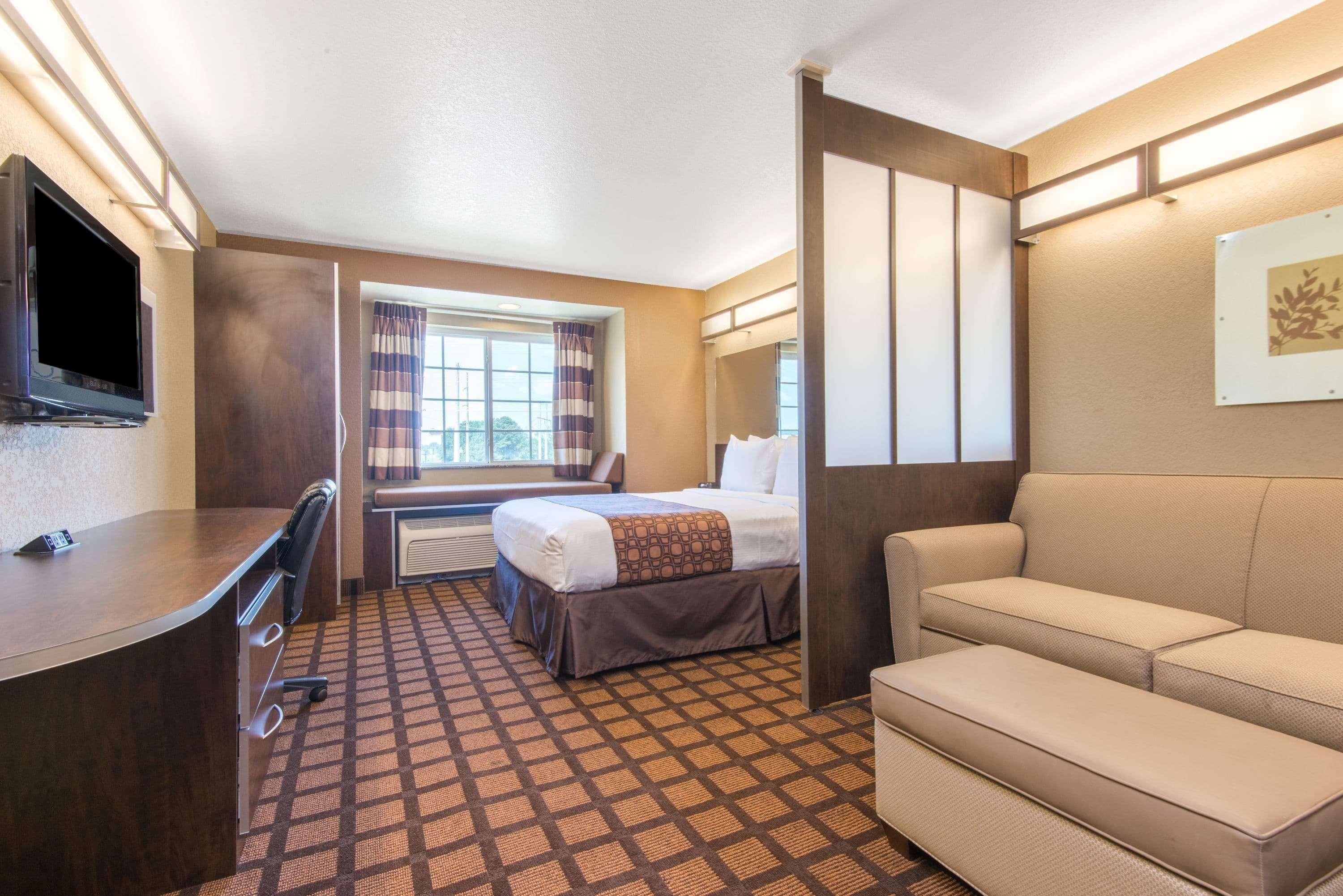 Microtel Inn And Suites Монтгомері Екстер'єр фото