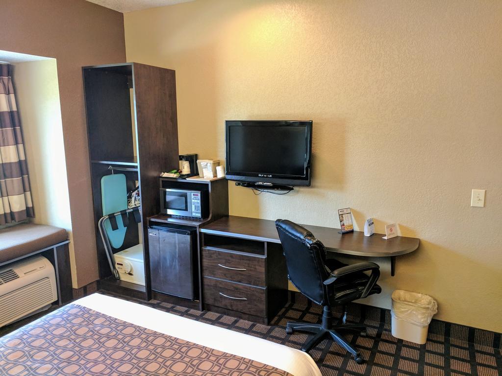 Microtel Inn And Suites Монтгомері Екстер'єр фото